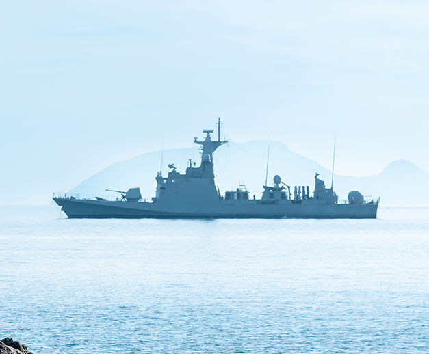 Detection and classification of military ships and vessels in littoral and coastal locations.